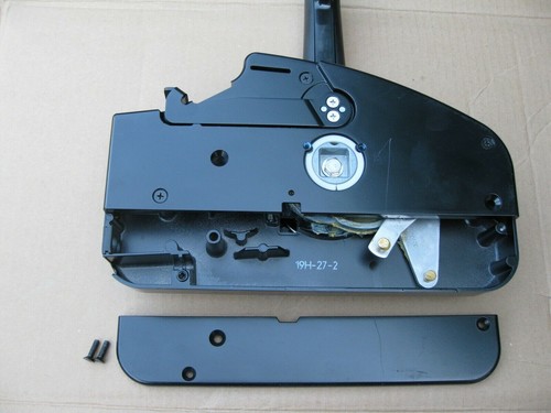 Honda Schaltbox Schaltung Fernschaltung Einhebelschaltung - Bild 5 von 7