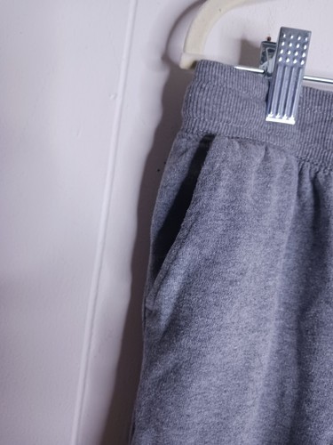 OshKosh B'gosh Gray Jogger Pants Youth Boys Size 8/8A - Picture 4 of 9