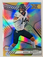 Sage Surratt 2021 Chronicles - XR #178 RC (Wake Forest)