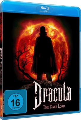 Dracula The Dark Lord ( Blu-Ray ) NEU