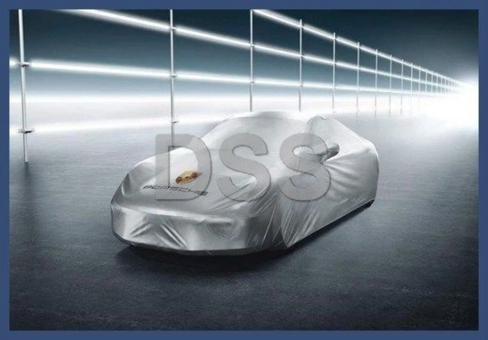 Genuine porsche sale 911 car cover