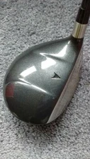 Turbo Power TITAN-STEEL 18 Degree # 5 Wood = (NICE)