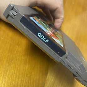 Golf (Nintendo Entertainment System, 1985)