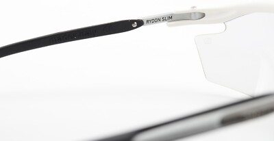 Lunettes De Soleil Rudy Project Rydon Slim SP54-21-12 - ImpactX-2 Laser Black, Taille Medium, Wrap, Neuves (NOS)