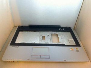 Gehäuse Oberschale Handauflage mit Touchpad komplett Fujitsu Pa 1510 (4)