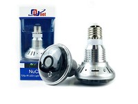 Nucam 720p Light Bulb Hidden Ip Camera Hd Wifi Night Vision Cameras Microsd/cel on sale Nucam 720p Light Bulb Hidden Ip Camera Hd Wifi Night Vision Cameras Microsd/cel on sale