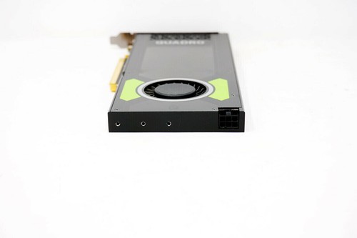 Leadtek Quadro P4000 NVIDIA 8GB GDDR5 Graphics Card Video Memory Cards - Picture 5 of 6