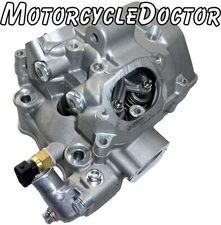 ODES 650 Cylinder Head,4 Valve,Head,Rocker Arm,Top End,Comrade,650,UTV,2017-2020