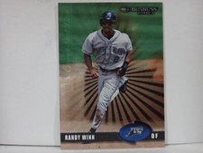 2003 (DEVIL RAYS) Donruss Stat Line Career #200 Randy Winn/264