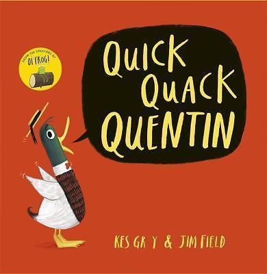 Quick Quack Quentin by Gray, Kes
