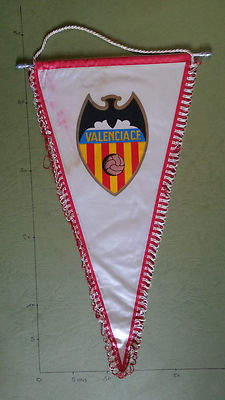 Vintage Fanion/Wimpel SCM SPORTCLUB MÜNCHENBUCHSEE (Neu und