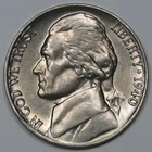 1940-P Jefferson Nickel — photo from another recent sale