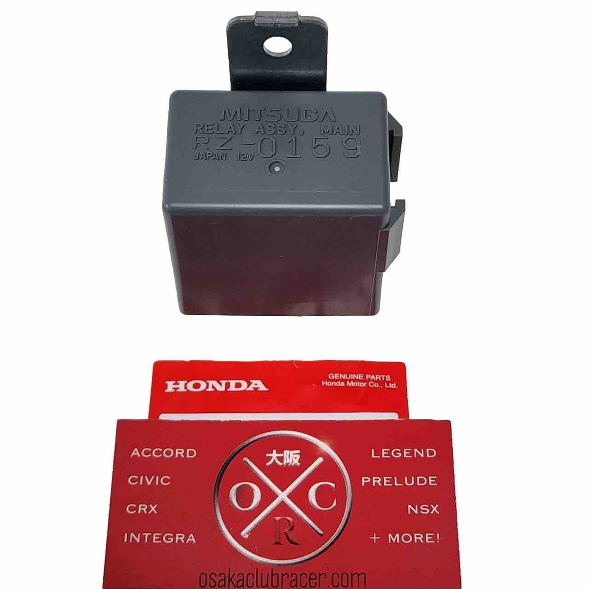 Genuine OEM Honda Main Relay 97-01 CR-V RD1 39400-S10-003 Brand