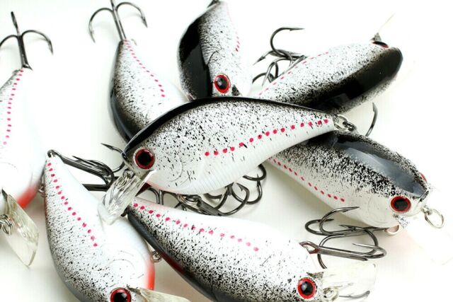LUCKY CRAFT LC 2.5-400 White Shad