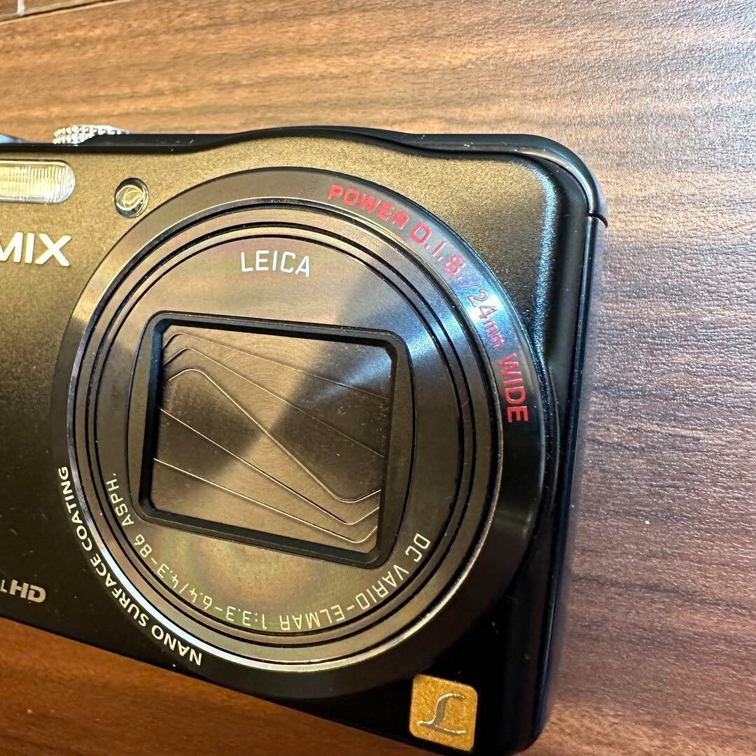 【1252】Panasonic LUMIX DMC-TZ30-K（ブラック）美品 Amazon.com : Panasonic DMC-TZ30 Digital Camera : Point And
