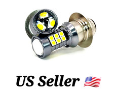 🌟Pair of LED High/Low Bulbs for John Deere 850, 950, 1050 ⬆️Visibility