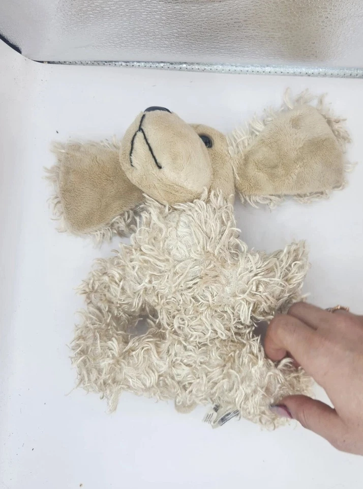 Ganz Webkinz American Cocker Spaniel Plush Collectable 10" Dog Puppy App HM202  - Image 4 of 4