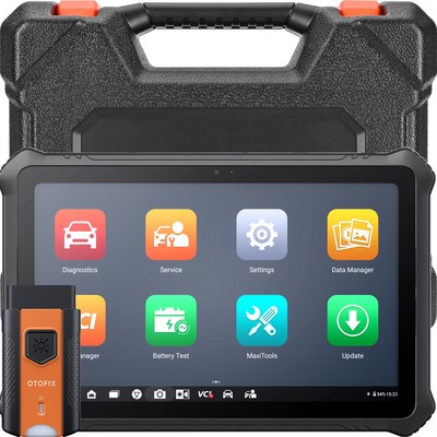 2025 OTOFIX D1 PROS KFZ Diagnosegerät Auto OBD2 ALLE SYSTEM ECU  Coding TPMS