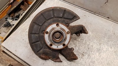 Achsschenkel Radnabe Radlager Vorne Rechts ABS 280x22 Seat 1 P Leon 1.9 TDI DPF