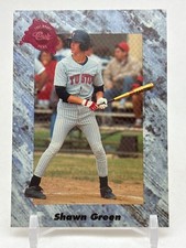 1991 Classic Draft Picks #225 Shawn Green Tustin High School