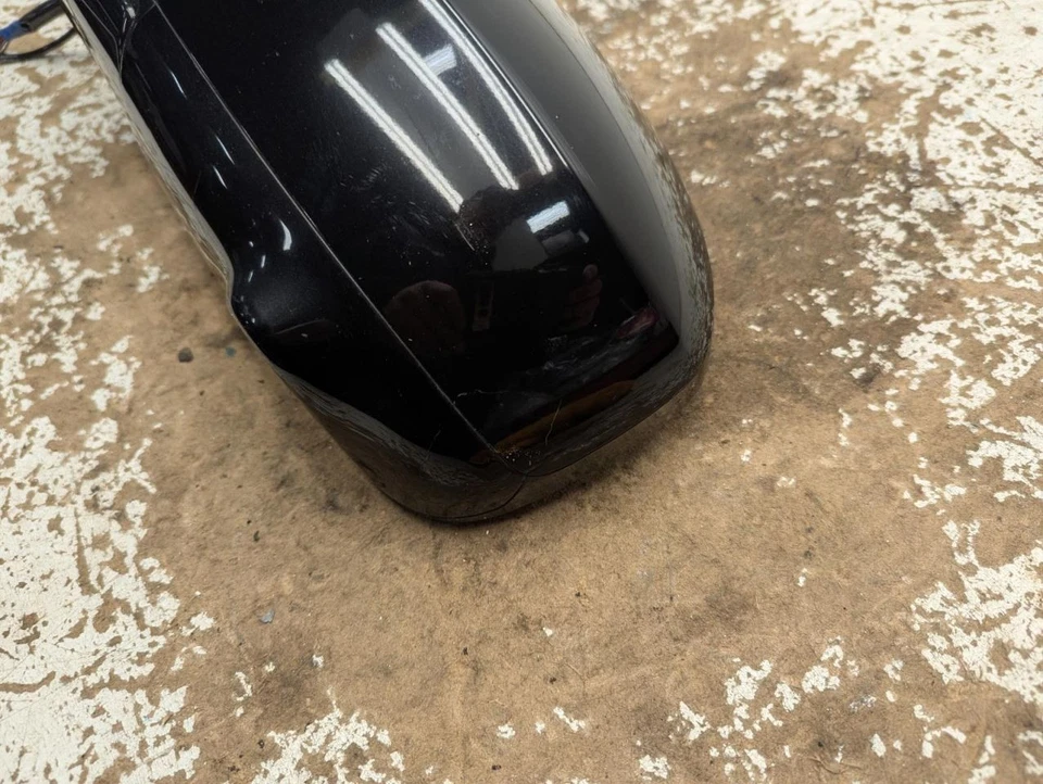 Espejo retrovisor lateral del conductor eléctrico térmico compatible con 09-13 INFINITI FX SERIE 797344 Foto 4 de 4