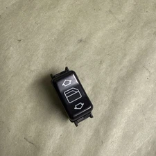 92-99 Mercedes W140 S500 400SEL Window Regulator Control Switch Button OEM