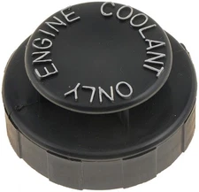 Engine Coolant Reservoir Cap-Recovery Tank Cap Dorman 82590