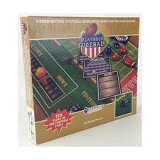 Bucephalus Boardgame Playbook Football Box VG/NM