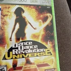 DDR Universe - Microsoft Xbox 360 new sealed