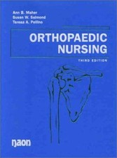 Orthopaedic Nursing Ann Butler, Salmond, Susan Warner, Pellino, T