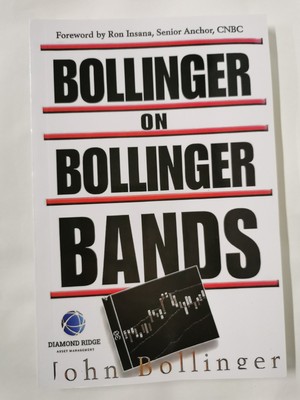 Bollinger on Bollinger Bands (PROFESSIONAL FINANCE & INVESTMENTS)