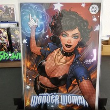 Absolute Wonder Woman #17 David Nakayama - Se...
