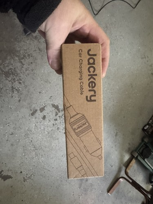 #ad Jackery 12V Car Charging Cable for Explorer Series Power Stations 🔥New🔥 $19.99