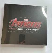 Marvel Road to Avengers: Age Ultron Art Hardcover Art of Cinematic Universe