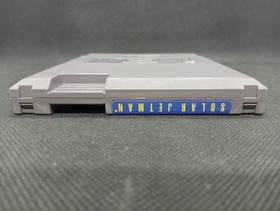 Solar Jetman - Nintendo NES EU PAL - NES-LJ-FRA