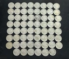 62 - Buffalo Nickels Worn No or Partial Dates “Culls”
