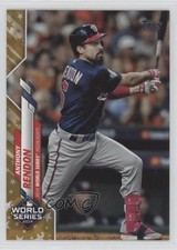 2020 Topps World Series Highlights Gold Stars Anthony Rendon #239 uk2