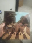 The Beatles Abbey Road Vinyl LP Record In Good Condition See Photos In good cond