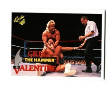 1989 Classic WWF Greg 