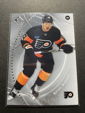 2025-26	SP Game Used		Matvei Michkov		97	Philadelphia Flyers