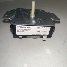 Dryer Timer For Whirlpool WPW10185982 Brand New 