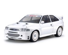 Tamiya 1998 Ford Escort Custom 1/10 4WD Electric Rally Car Kit TAM58691-60A 
