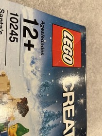 LEGO Creator Expert: Santa's Workshop (10245) New Sealed