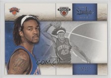 2009-10 Panini Studio Rookie Jordan Hill #149 4d9