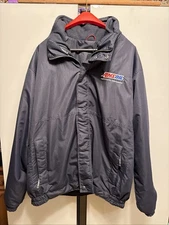 Storm tech AMSOIL XL Winter Coat With Zip Out Liner New