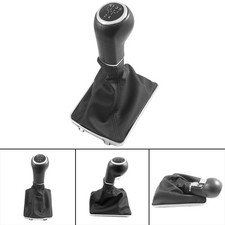 Schaltknauf Schaltsack Schaltmanschette Für Opel Astra H 2005 - 2010 5 Gang