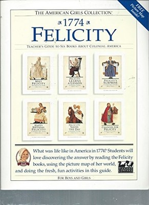 1774 Felicity: Teachers Guide - Paperback - ACCEPTABLE