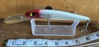 New ListingVintage Bomber Magnum Long A Deep Musky Fishing Lure 1.45oz. 8 inch