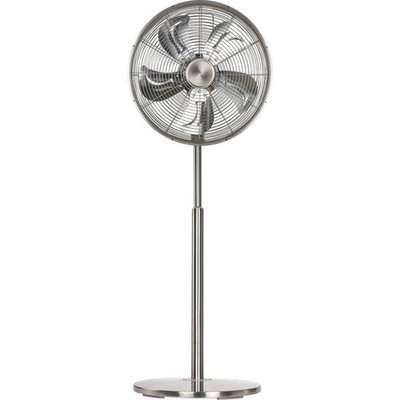 CasaFan 304073 Airos Eco Classic SV 18W Floor Fan (Ø x H) 46cm x