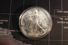1994 Silver American Eagle Coin Uncirculated Littleton Coin Company